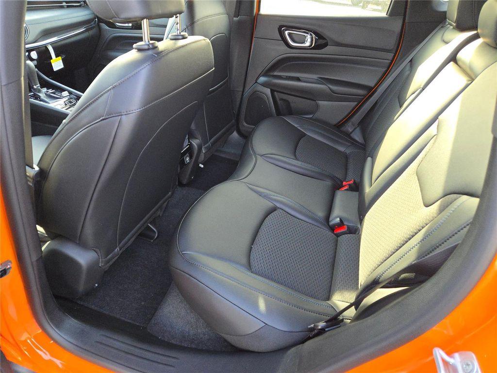 new 2026 Jeep Compass car, priced at $25,580
