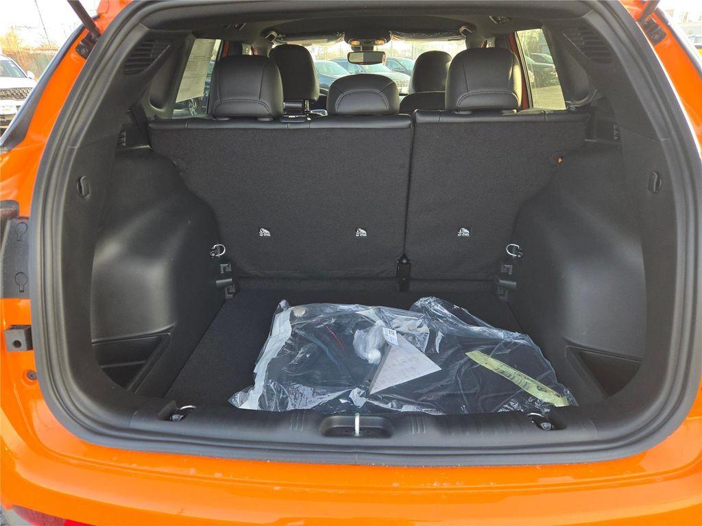 new 2026 Jeep Compass car, priced at $25,580