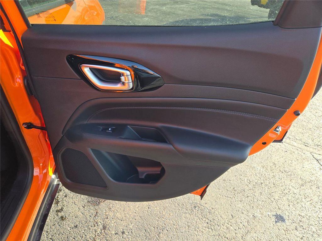 new 2026 Jeep Compass car, priced at $25,580