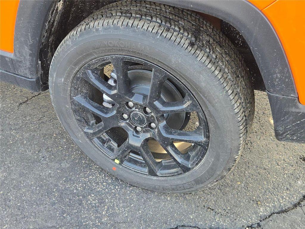 new 2026 Jeep Compass car, priced at $25,580