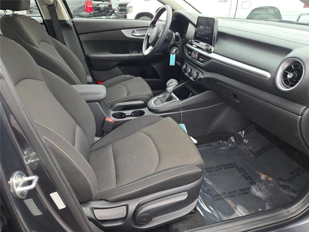 used 2024 Kia Forte car, priced at $15,229