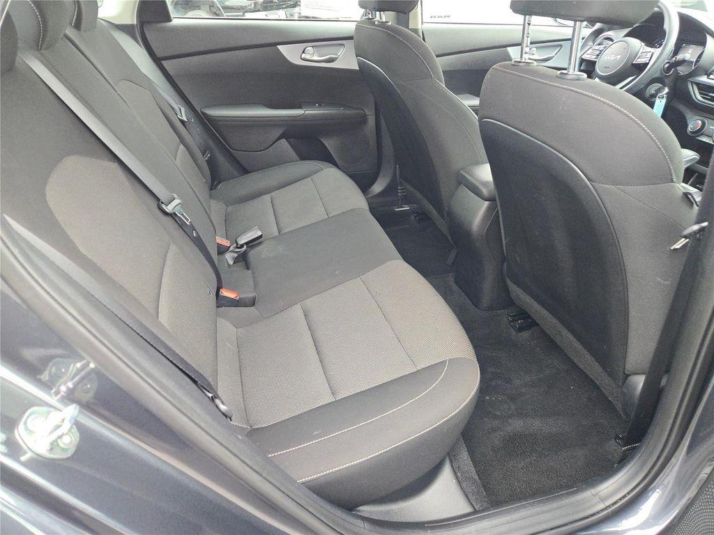 used 2024 Kia Forte car, priced at $15,229