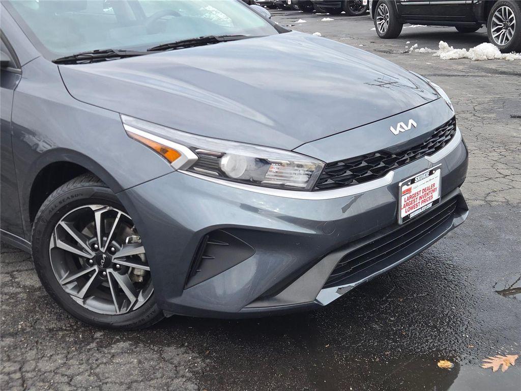 used 2024 Kia Forte car, priced at $15,229
