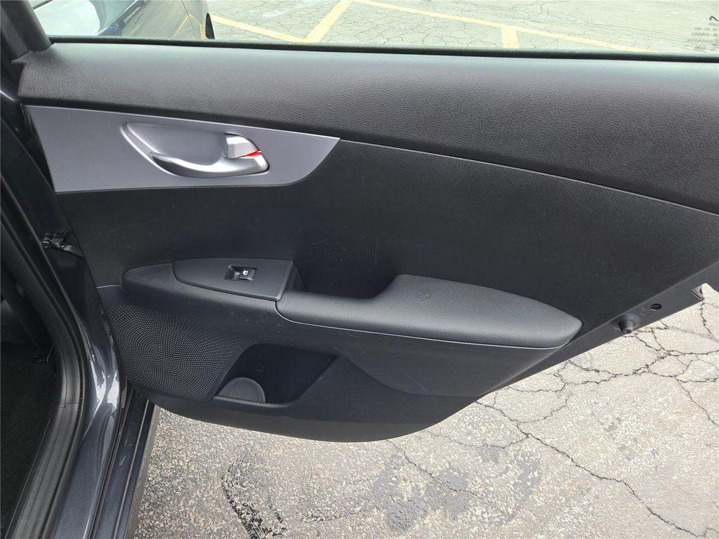 used 2024 Kia Forte car, priced at $15,229