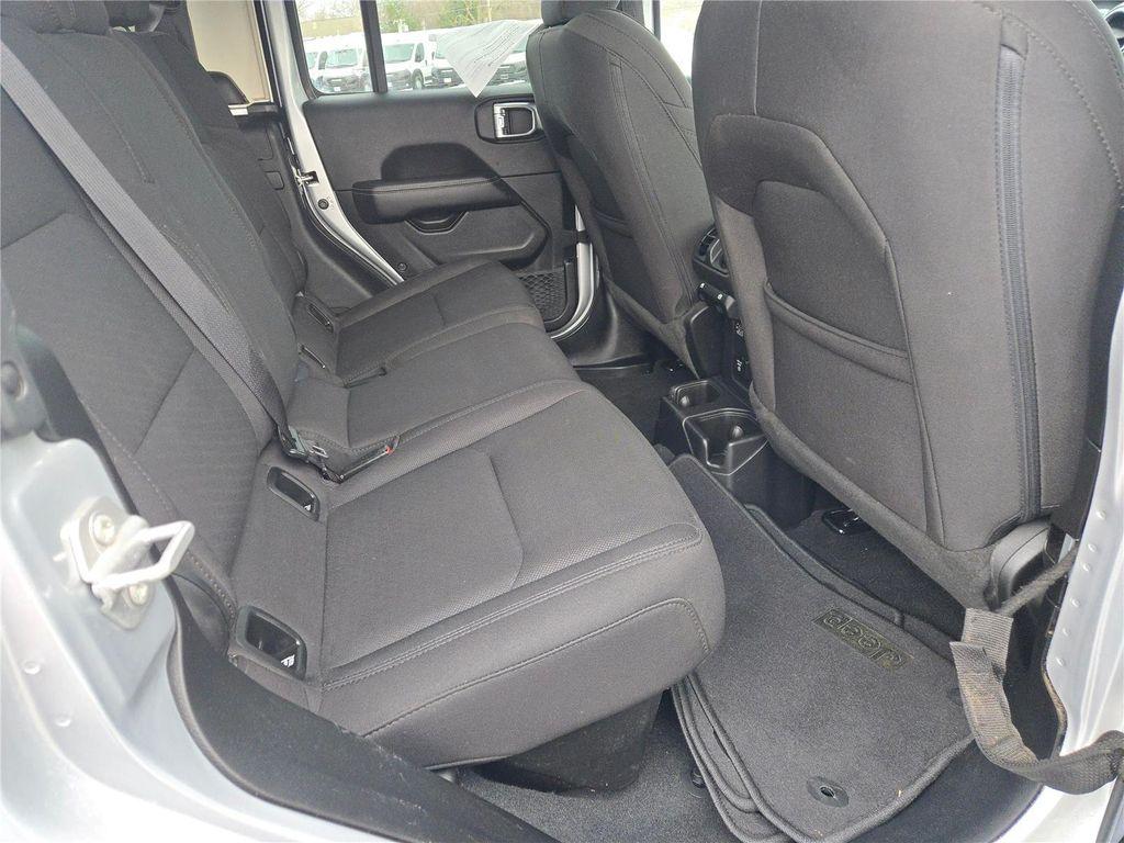 used 2023 Jeep Gladiator car, priced at $34,720