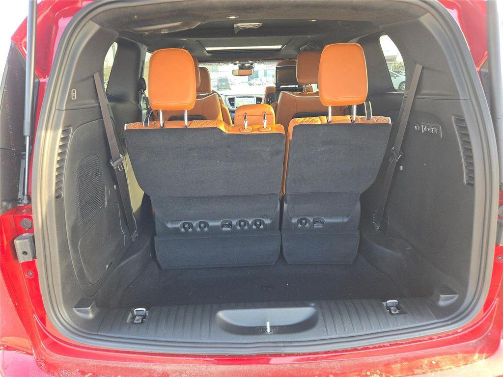 new 2026 Chrysler Pacifica car, priced at $60,025