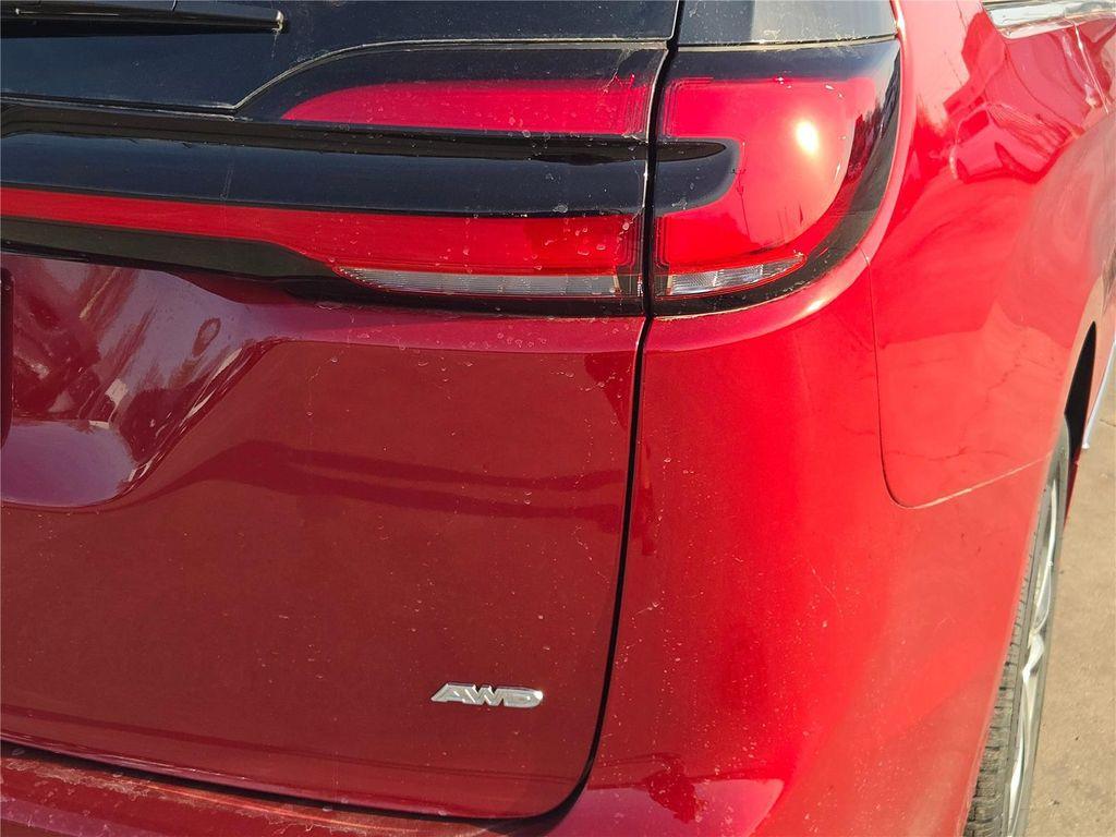 new 2026 Chrysler Pacifica car, priced at $60,025