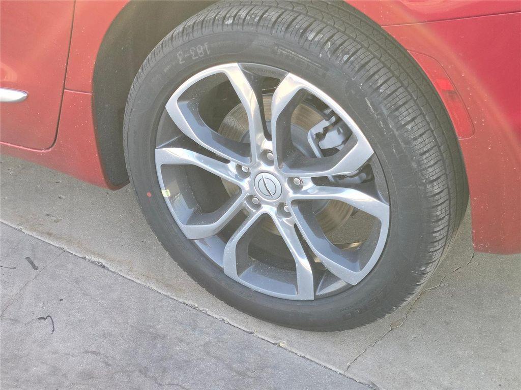new 2026 Chrysler Pacifica car, priced at $60,025