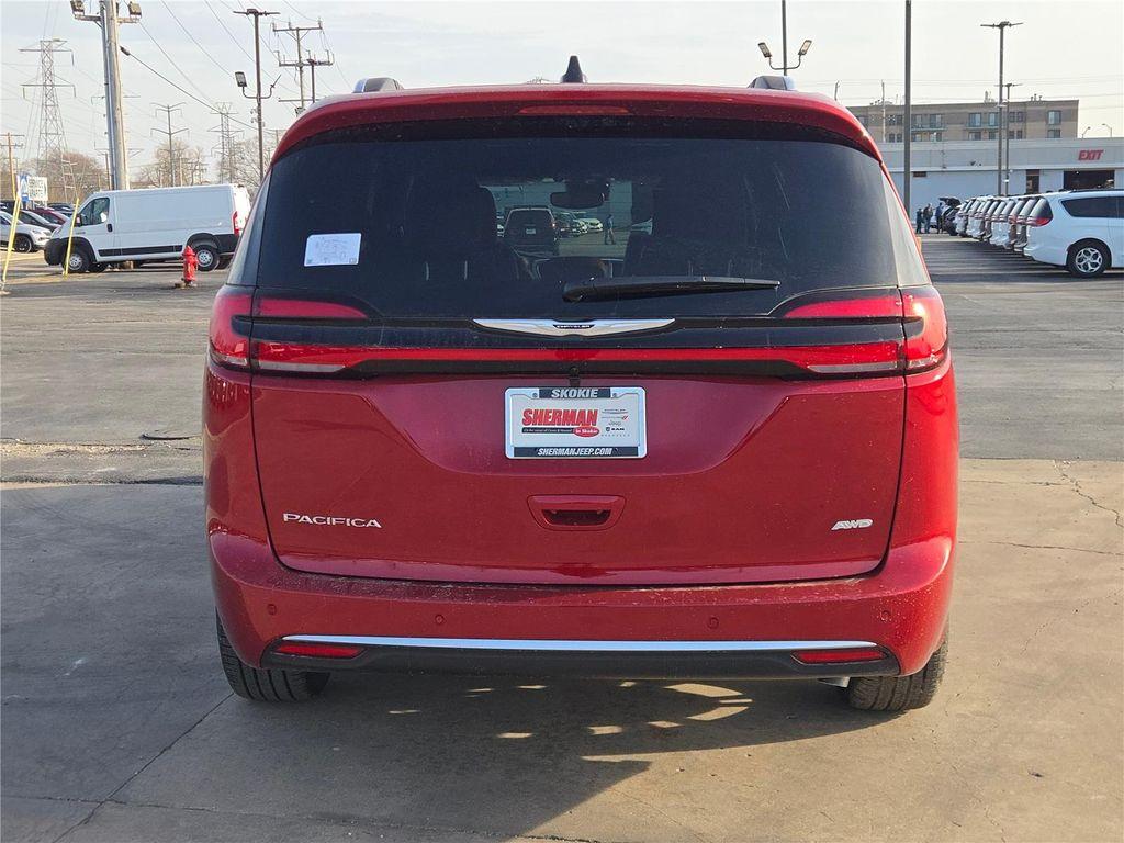 new 2026 Chrysler Pacifica car, priced at $60,025
