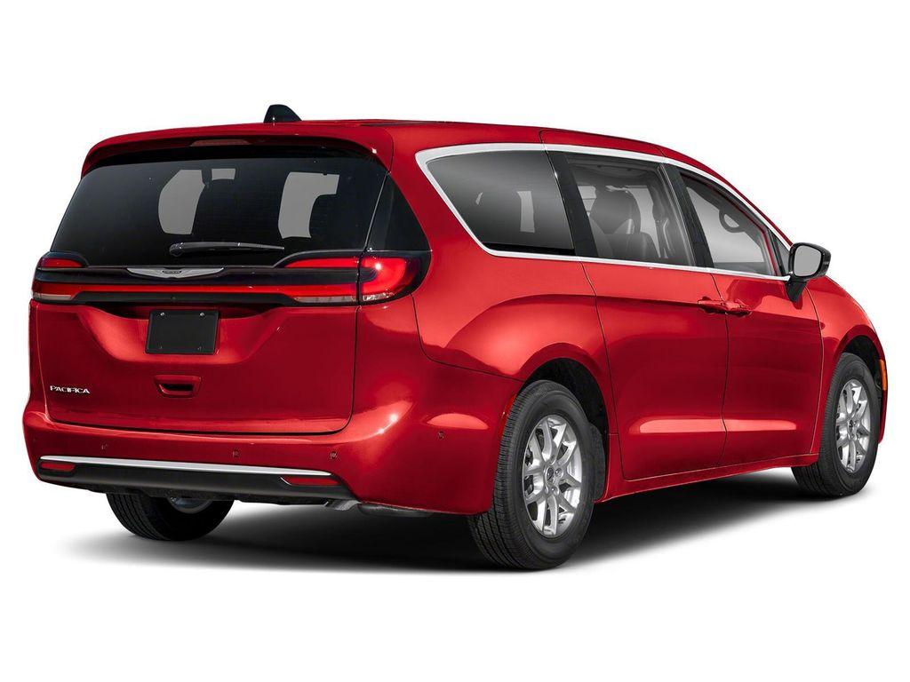 new 2026 Chrysler Pacifica car, priced at $60,025