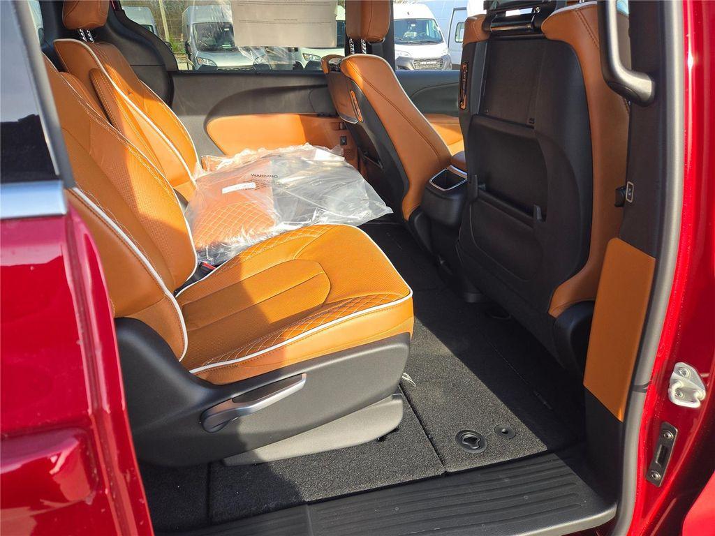 new 2026 Chrysler Pacifica car, priced at $60,025