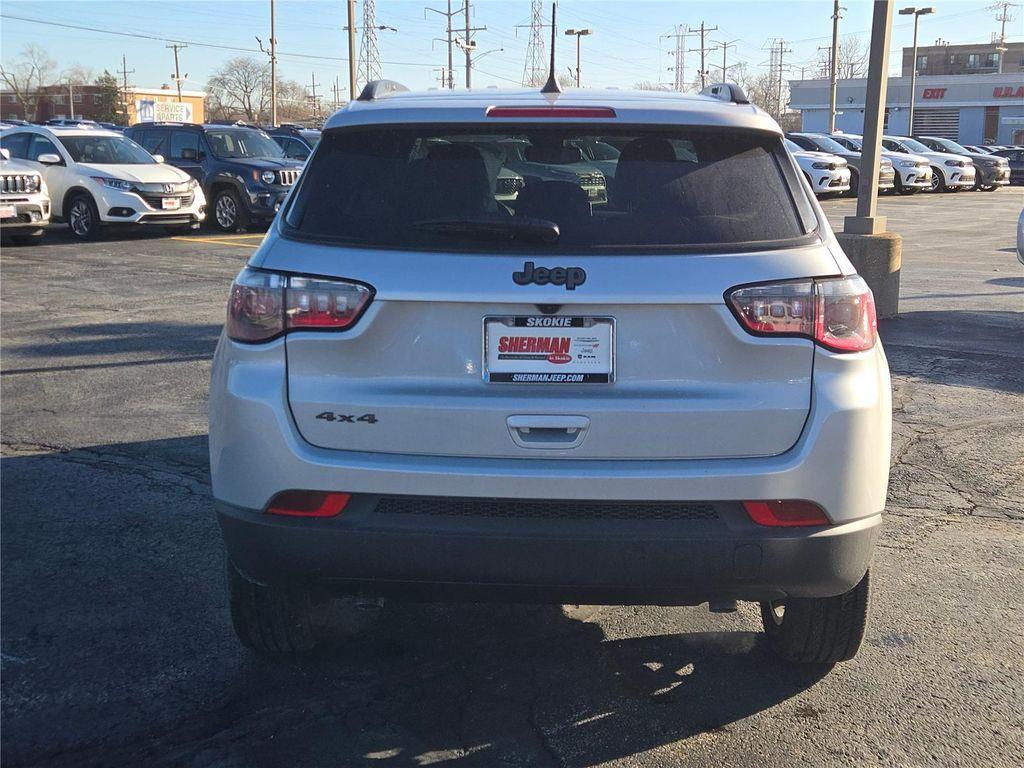 new 2026 Jeep Compass car, priced at $27,080
