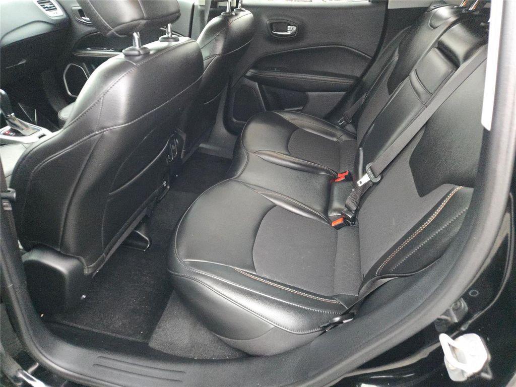 used 2019 Jeep Compass car, priced at $16,955