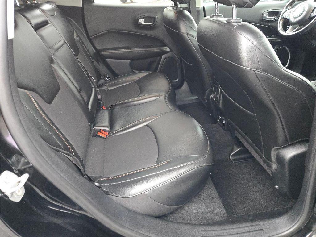 used 2019 Jeep Compass car, priced at $16,955