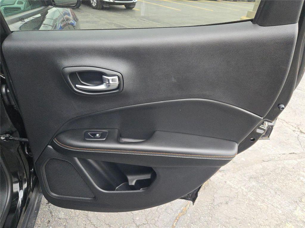 used 2019 Jeep Compass car, priced at $16,955