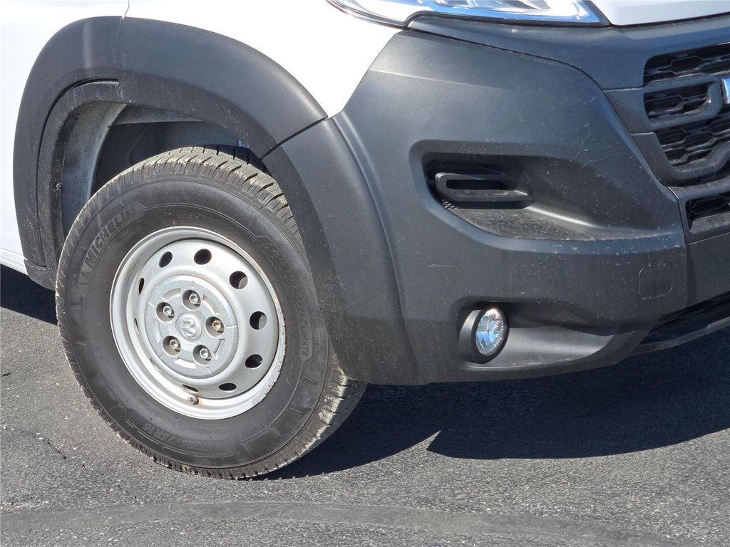 used 2023 Ram ProMaster 2500 car, priced at $27,000