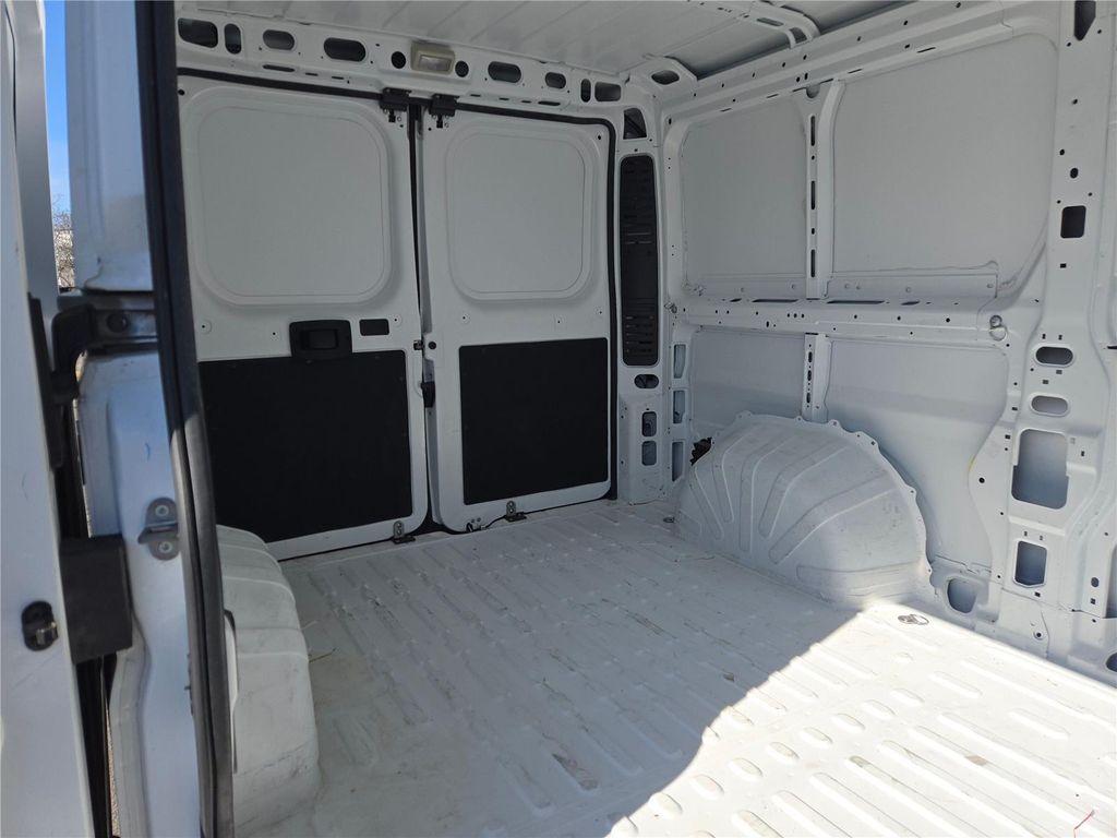 used 2023 Ram ProMaster 2500 car, priced at $27,000