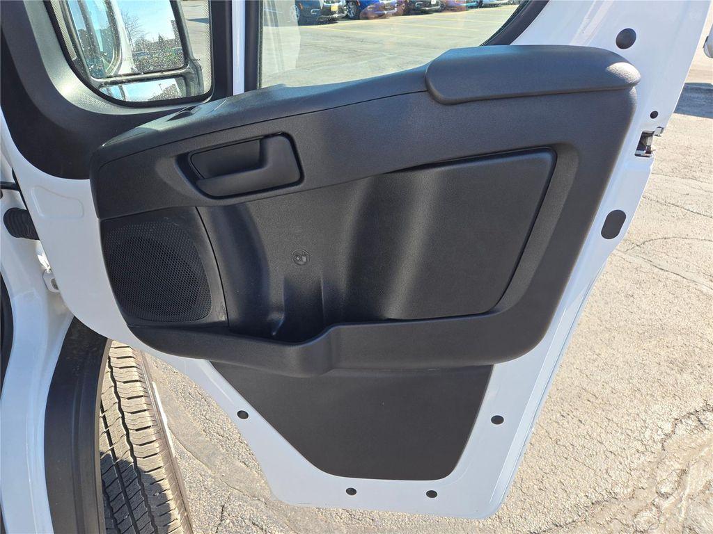 used 2023 Ram ProMaster 2500 car, priced at $27,000