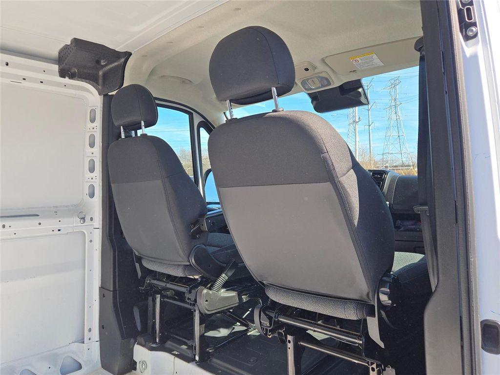 used 2023 Ram ProMaster 2500 car, priced at $27,000