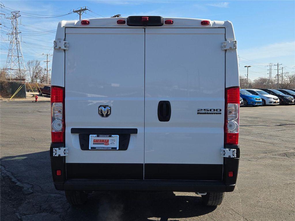 used 2023 Ram ProMaster 2500 car, priced at $27,000