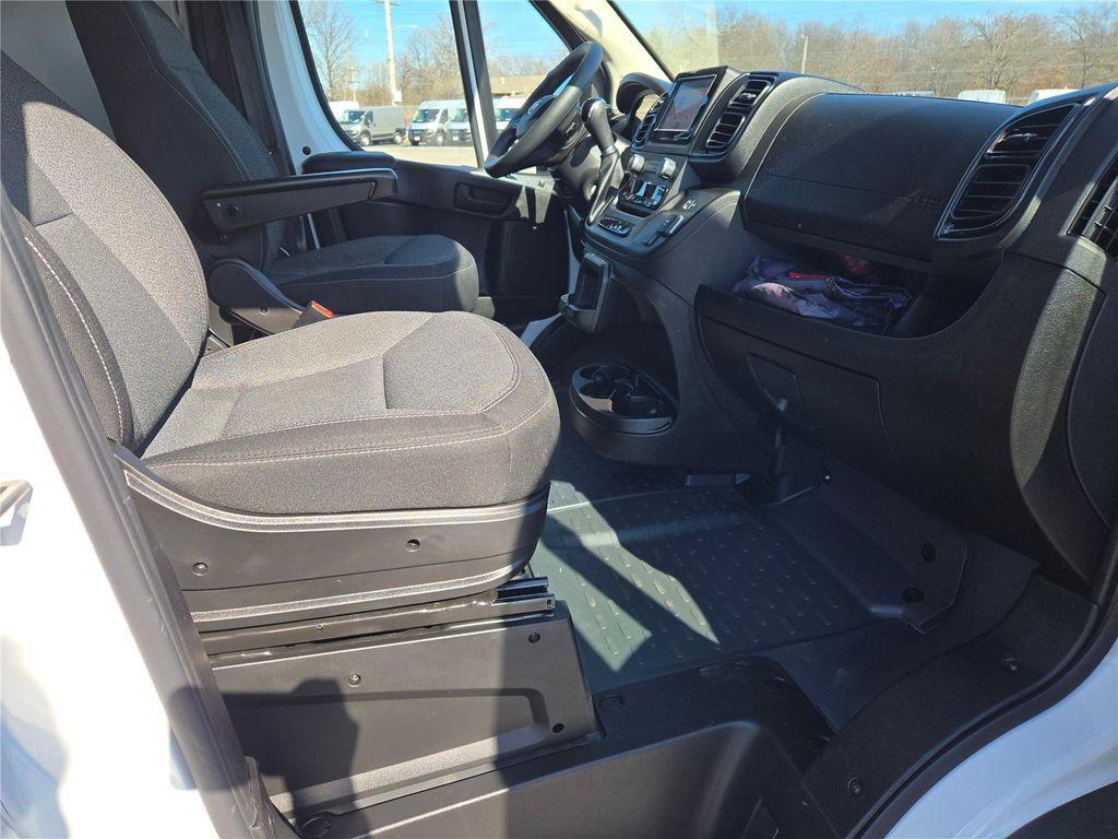 used 2023 Ram ProMaster 2500 car, priced at $27,000