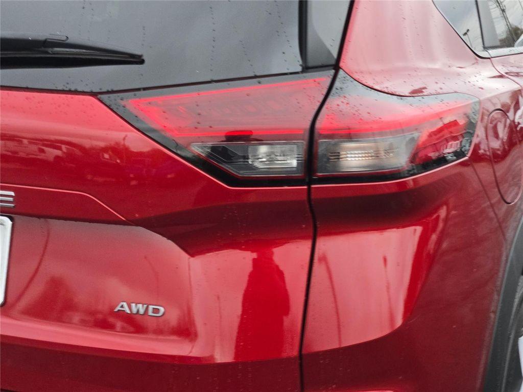 used 2024 Nissan Rogue car, priced at $22,435