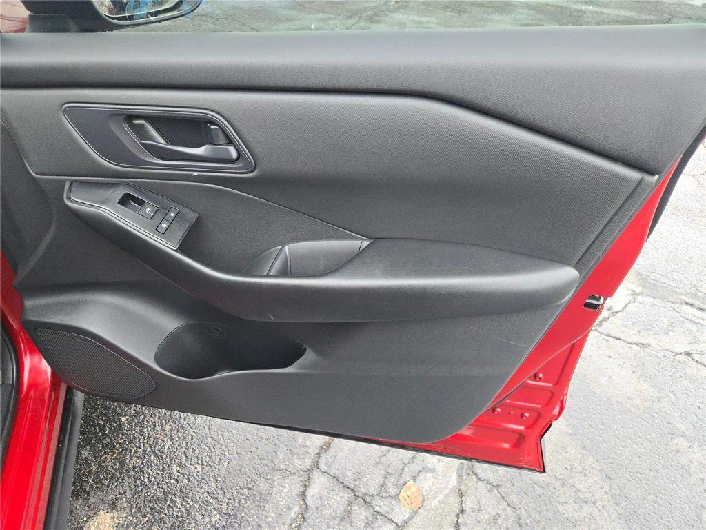 used 2024 Nissan Rogue car, priced at $22,435