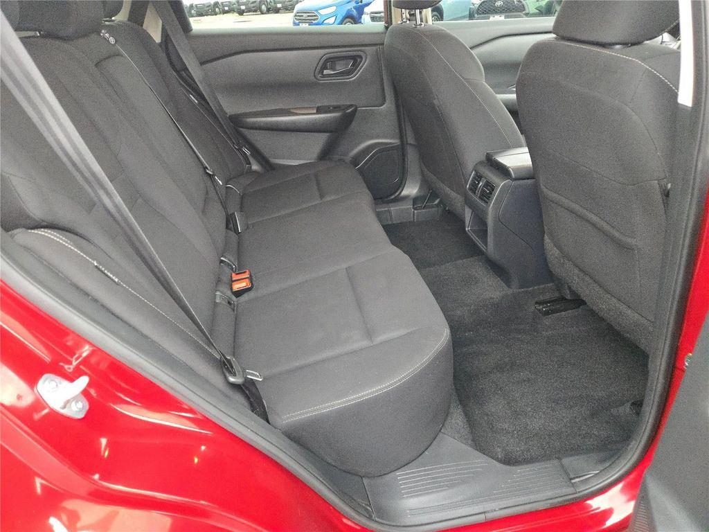 used 2024 Nissan Rogue car, priced at $22,435