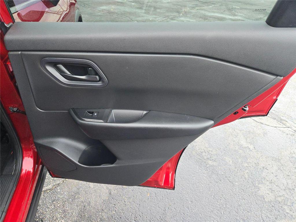 used 2024 Nissan Rogue car, priced at $22,435