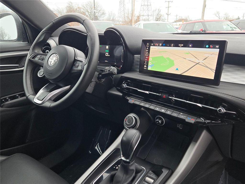 used 2024 Alfa Romeo Tonale car, priced at $27,800