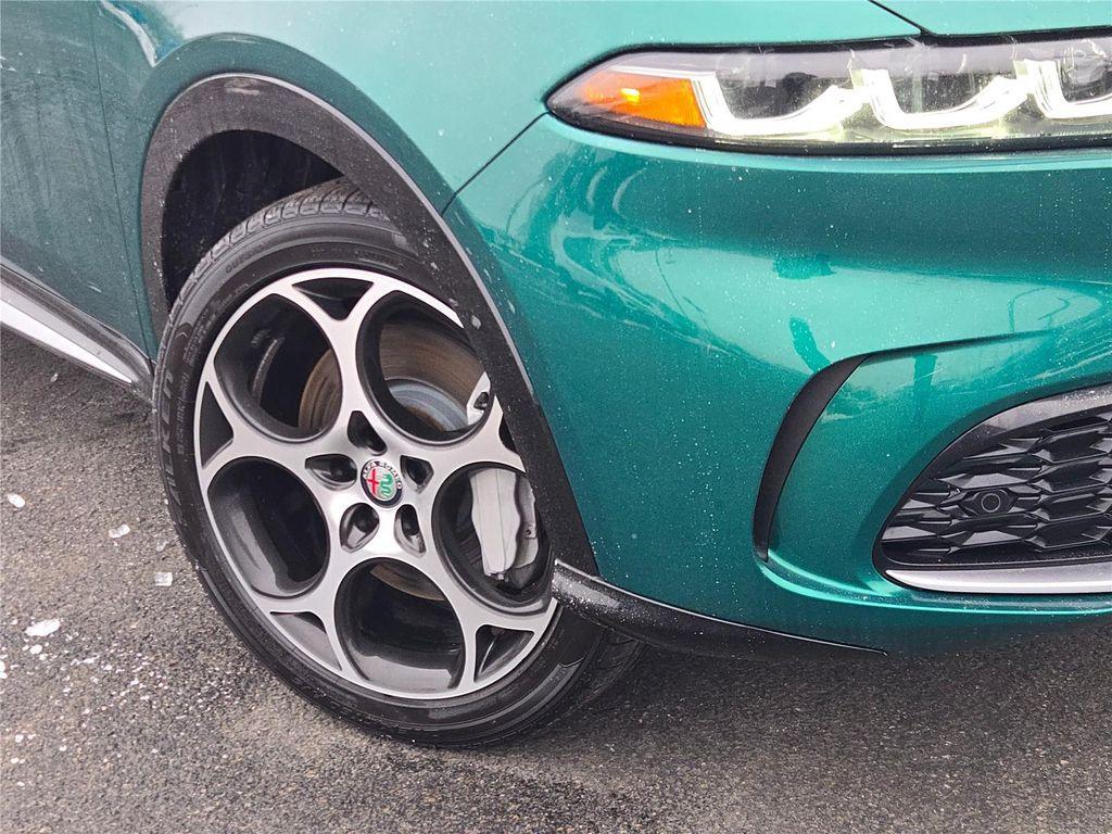 used 2024 Alfa Romeo Tonale car, priced at $27,800