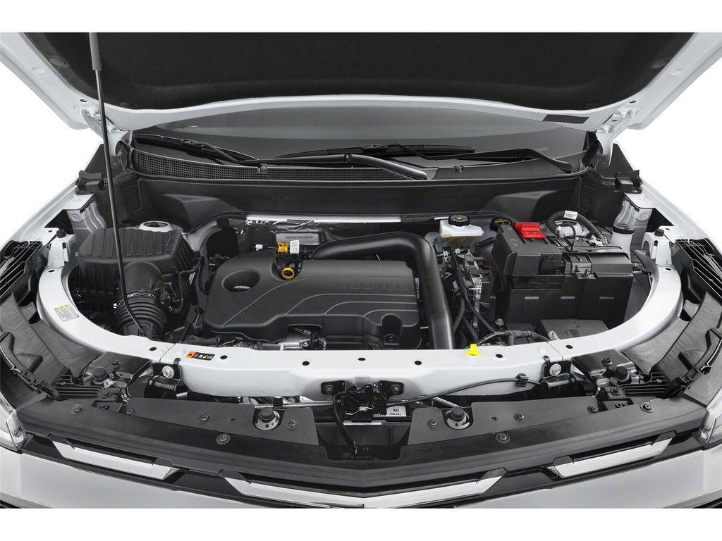 used 2025 Chevrolet Equinox car, priced at $23,900