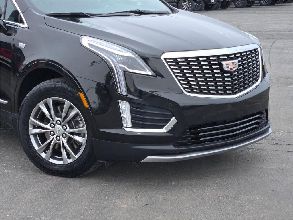 used 2023 Cadillac XT5 car, priced at $25,000