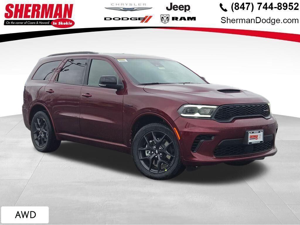 new 2026 Dodge Durango car, priced at $47,430
