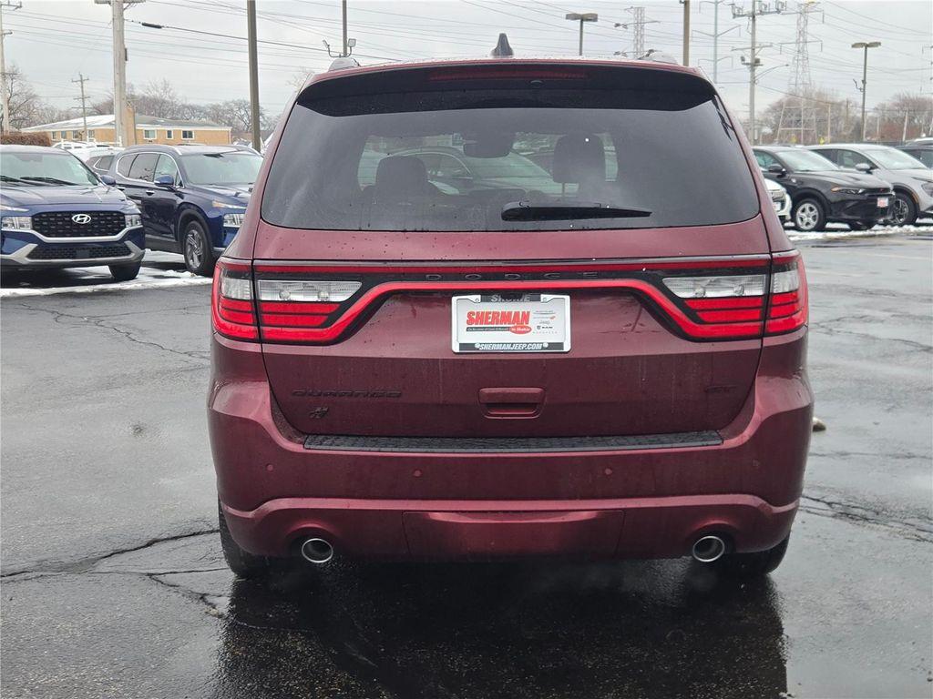 new 2026 Dodge Durango car, priced at $47,430