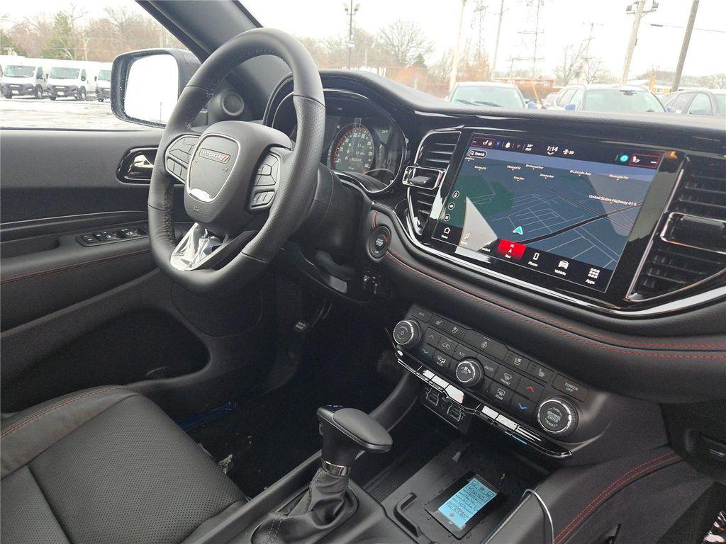 new 2026 Dodge Durango car, priced at $47,430