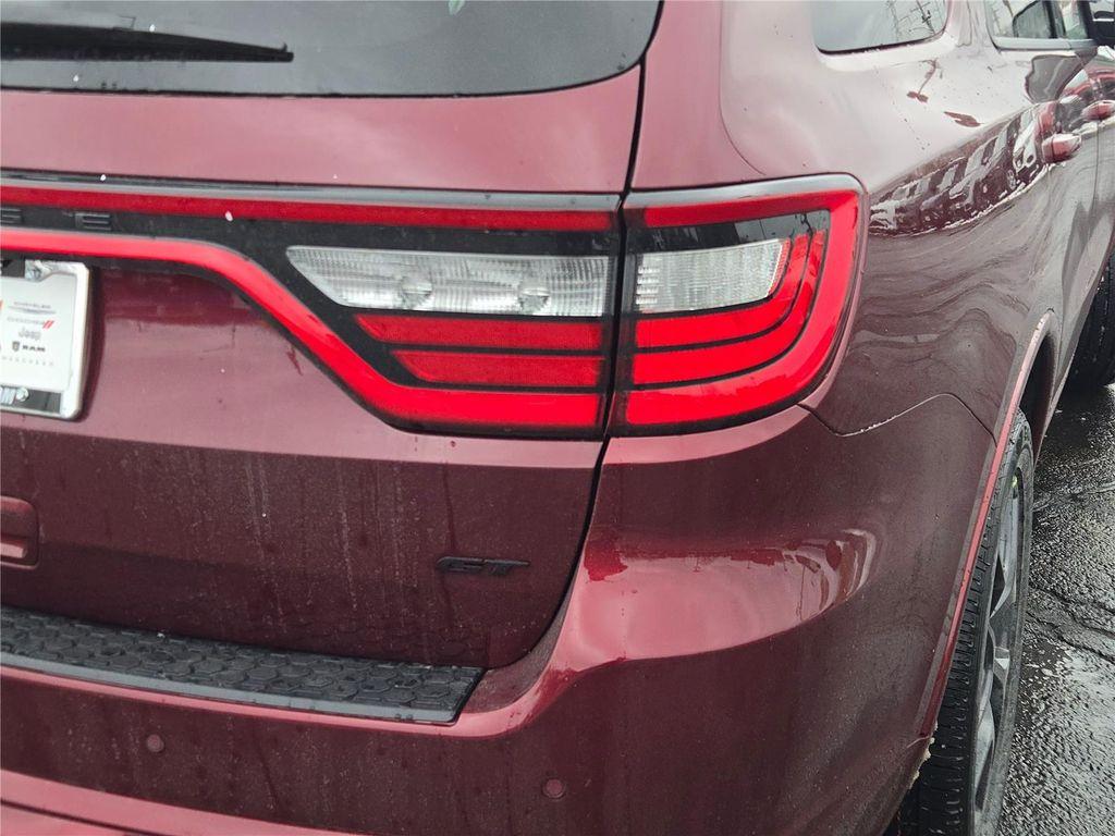 new 2026 Dodge Durango car, priced at $47,430