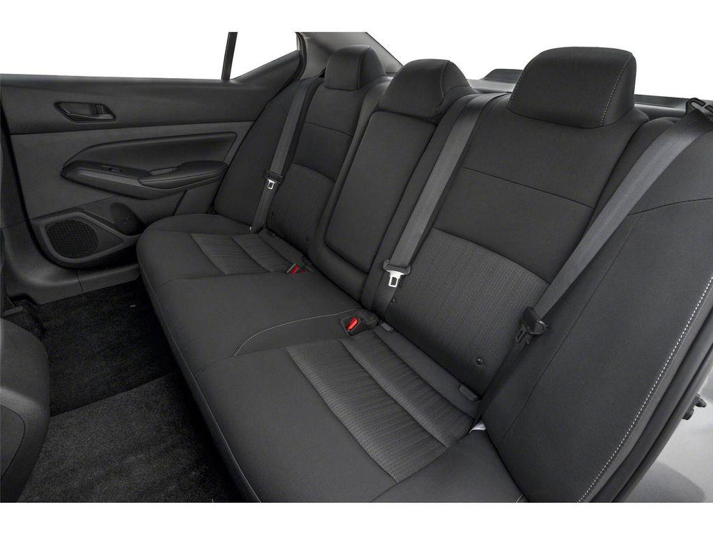 used 2025 Nissan Altima car, priced at $22,900