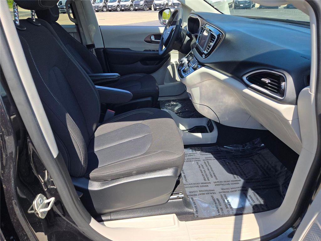 used 2023 Chrysler Voyager car, priced at $21,500