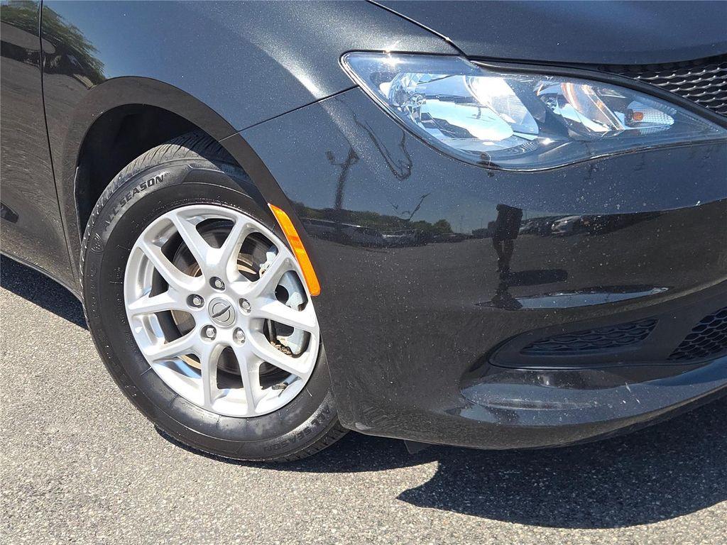 used 2023 Chrysler Voyager car, priced at $21,500