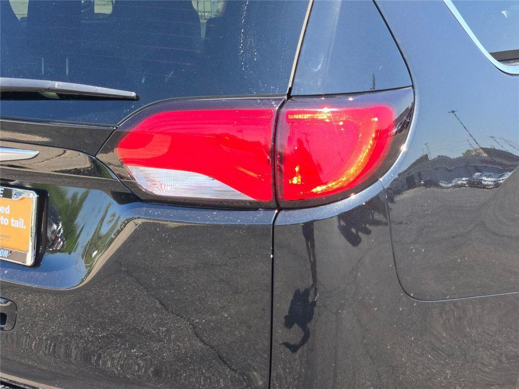used 2023 Chrysler Voyager car, priced at $21,500