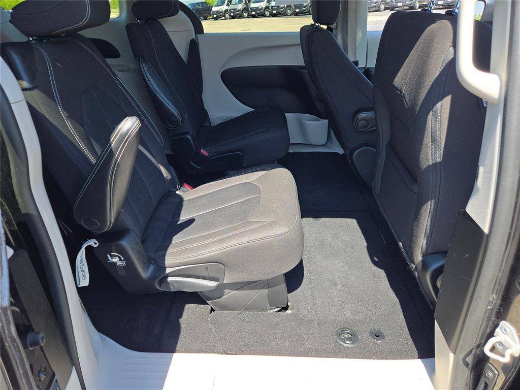 used 2023 Chrysler Voyager car, priced at $21,500