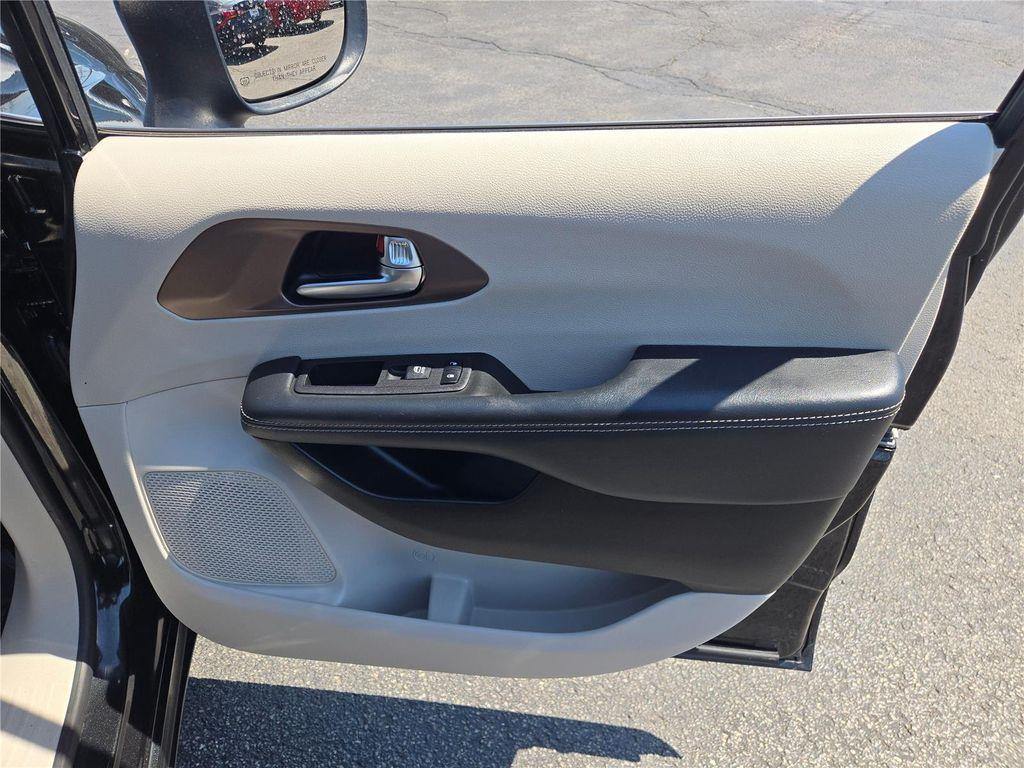 used 2023 Chrysler Voyager car, priced at $21,500
