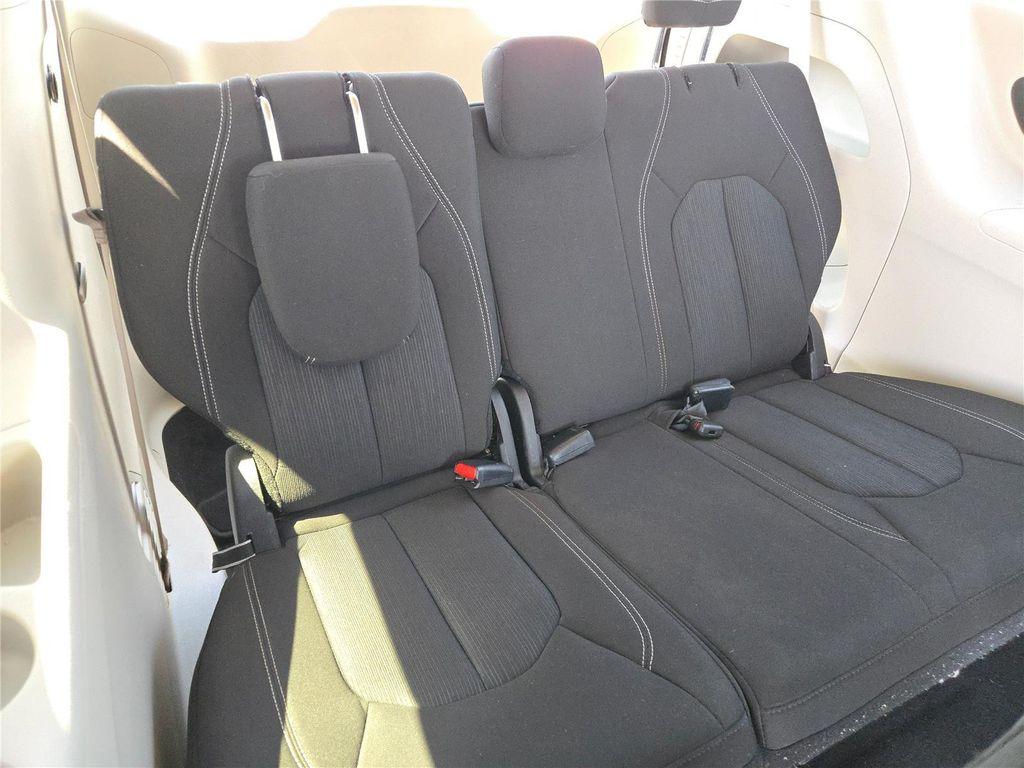used 2023 Chrysler Voyager car, priced at $21,500