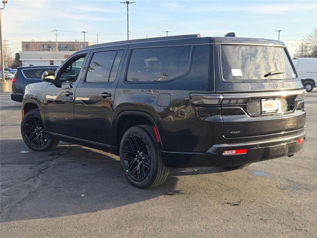 new 2026 Jeep Grand Wagoneer L car, priced at $81,155