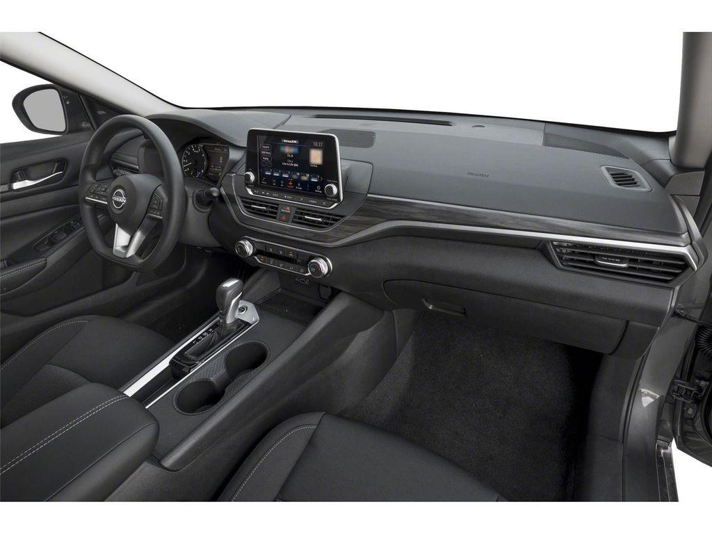 used 2025 Nissan Altima car, priced at $22,500