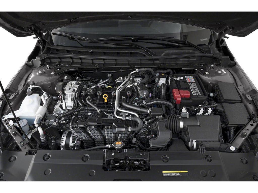 used 2025 Nissan Altima car, priced at $22,500