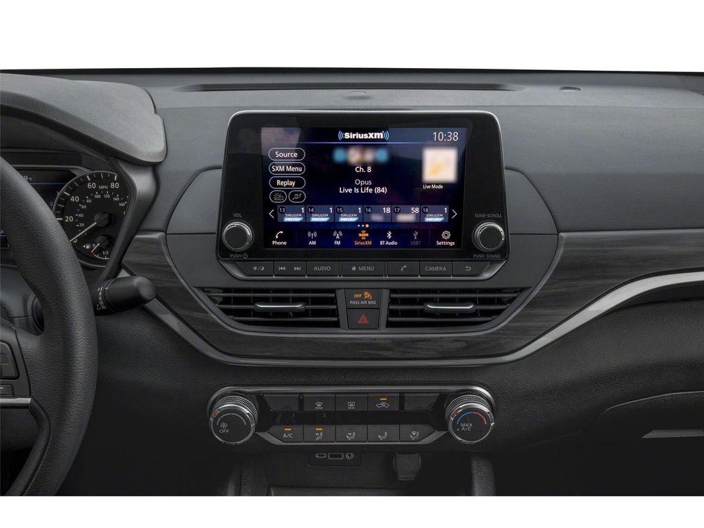 used 2025 Nissan Altima car, priced at $22,500