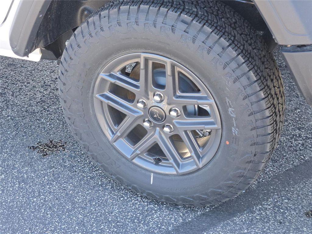 new 2026 Jeep Wrangler car, priced at $43,990