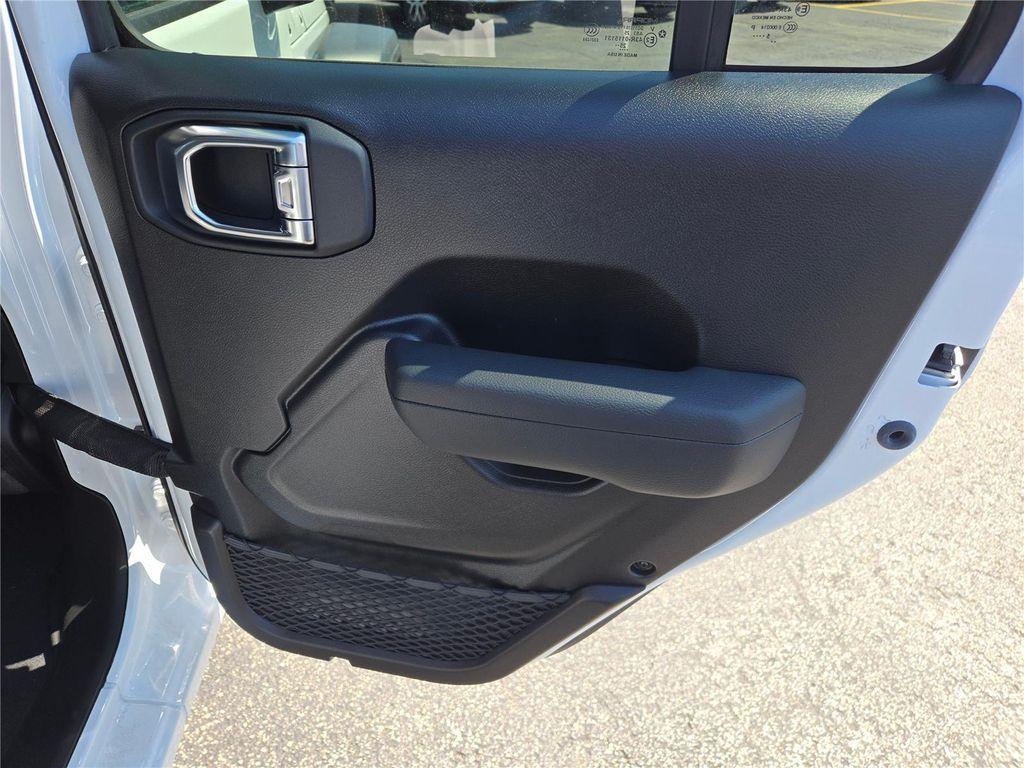 new 2026 Jeep Wrangler car, priced at $43,990